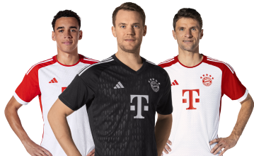 team bayern munich partner