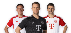 team bayern